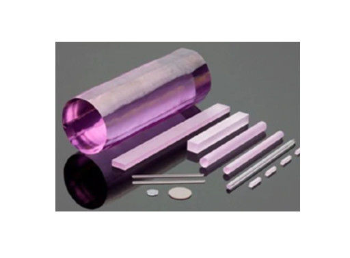Good Thermal Conductivity Low 1064nm Loss YAG Yttrium Aluminum Garnet Window